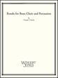 Rondo for Brass Choir and Percussion 12 Part Brass Choir and Percussion cover